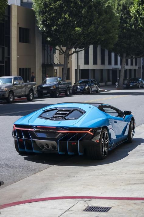 Lamborghini Centenarios Blue Lamborghini, Koenigsegg Agera, Lamborghini Centenario, Cars Jeep, Bmw Classic Cars, Top Luxury Cars, Lamborghini Veneno, Lamborghini Cars, Exotic Sports Cars