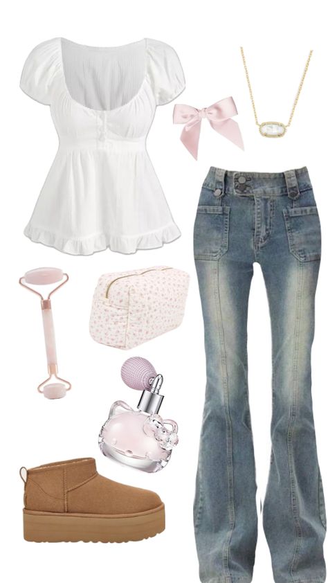 🎀 ~ #outfitinspo #beauty #coquette #fyp ☁️ Clean Coquette, Y2k Ideas, Feminine Outfits, Blonde Woman, Coquette Pink, Outfit Inspo Casual, 2000s Fashion Outfits, Cute Everyday Outfits, Mode Inspo