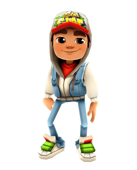 Subway Surfers Characters, Subway Surf, Subway Surfers