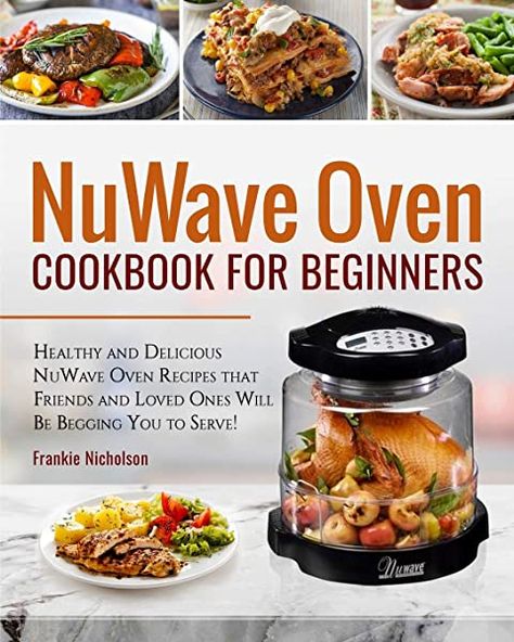 Nuwave Oven Recipes, Chicken Breast Oven, Fry Bake, Fried Chicken Breast, Oven Chicken, Oven Cooking, Survival Food, Oven Recipes, Cookbook Recipes