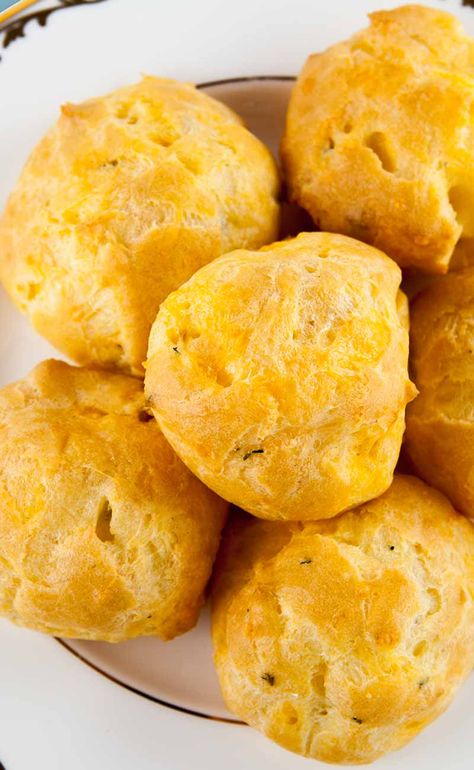 Cheddar Cheese Puffs Recipe, Cheddar Cheese Puffs, Cheese Puffs Recipe, Fancy Appetizers, Savory Cheese, Queso Cheddar, Cheese Puffs, Puff Recipe, Savoury Baking