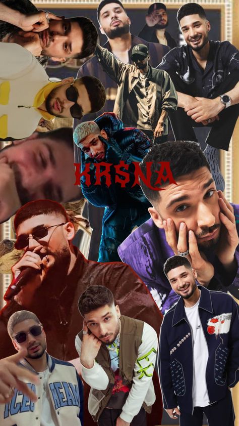 kr$na Krsna Rapper