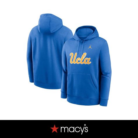 in stock Ucla Bruins, Sports Sweatshirts, Outdoor Men, Boyfriend Style, Jordans For Men, Mens Activewear, Sport T Shirt, Active Wear For Women, Casual T Shirts