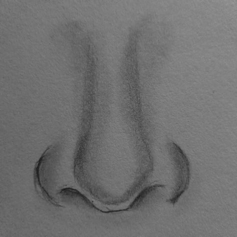 Nose sketch, nose draw, gambar hidung Nose Shading Drawing, Anime Nose Sketch, Fashion Publication, Sketch Nose, Nose Sketch, Art Nose, Upturned Nose, Drawing Notes, Anime Nose