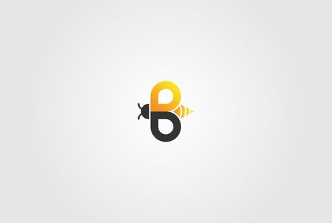 Hi, Welcome to my Professional Logo Design service. I’m a professional freelancer & graphic designer. Here I offer Minimalist Logo Design service for you. I assure my clients of high-quality logo design service. Contact for Freelance: smjhj.design@gmail.com Bee Logo Ideas, Bee Logo Design, Logo Ideas Creative, Batman Wallpaper Iphone, Logo Bee, Bee Logo, Wireframe Design, Bb Logo, Batman Wallpaper