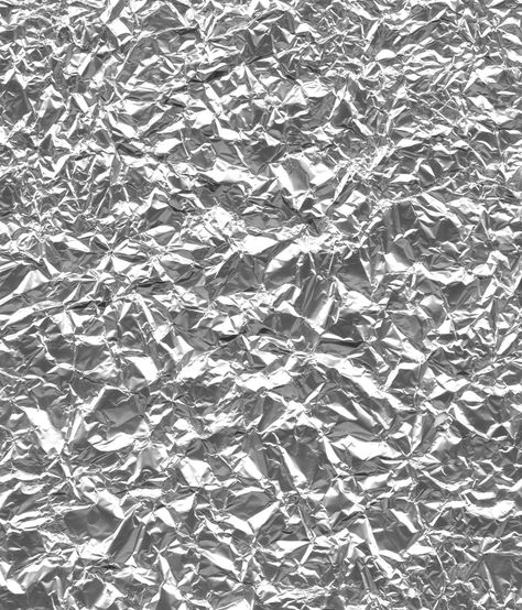 Foil Insulation, Dance Rooms, Tin Foil, 3d Texture, Aluminum Foil, Textures Patterns, How To Dry Basil, Color Patterns, Graphic Resources