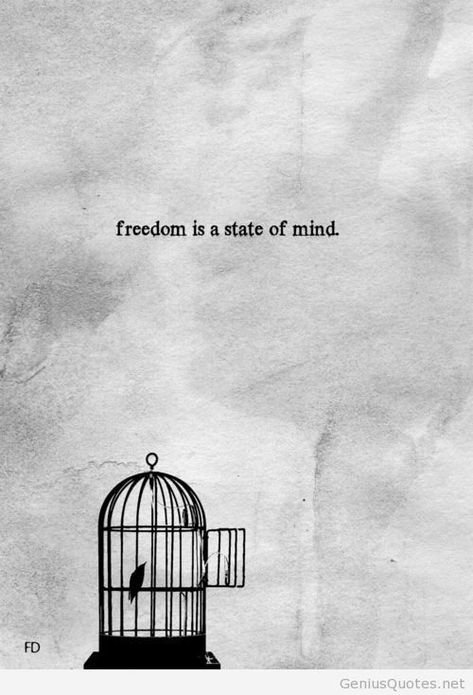 28 Truth Quotes That Will Set You Free in 2018 - QuotesHumor.com Freedom Is A State Of Mind, Virginia Woolf Quotes, Bird Quotes, Freedom Quotes, Iphone Colors, Single Quotes, Truth Quotes, Set You Free, Mindfulness Quotes