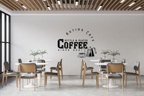 I specialize in logo designs that will make you say “WOW” and leave a strong memorable impression on your customers. Your business will look credible and professional, stand out from your competitors today! Behance: https://www.behance.net/9techsite Wall Decor Coffee Shop, Coffee Shop Wall Decor, Coffee Shop Wall Art, Coffee Shop Wall, Kitchen Decals, Coffee Wall Decor, Wall Art Decal, Best Coffee Shop, Wall Tattoo