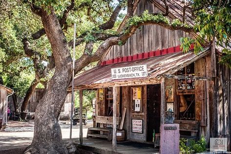 Gardner State Park Texas, Luckenbach Texas, The Colony Texas, Old General Stores, Texas Attractions, Texas Tattoos, Texas Restaurant, Lufkin Texas, Texas Landmarks