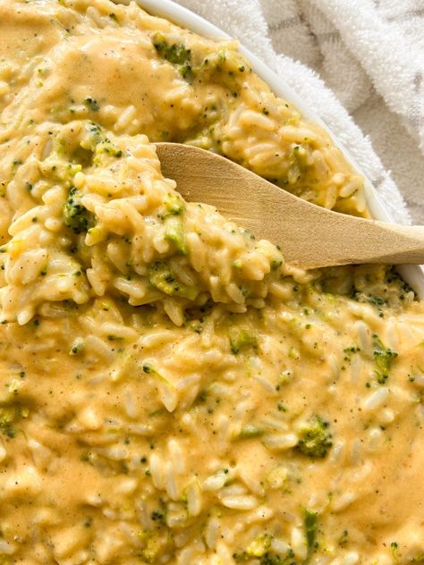 Vegan Cheesy Broccoli, Creamy Mushroom Pasta Sauce, Broccoli Cheese Rice, Cheesy Broccoli Rice Casserole, Sweet Potato Lentil Soup, Cheesy Broccoli Rice, Broccoli Cheese Casserole, Broccoli Rice Casserole, Healthy Dinner Recipe