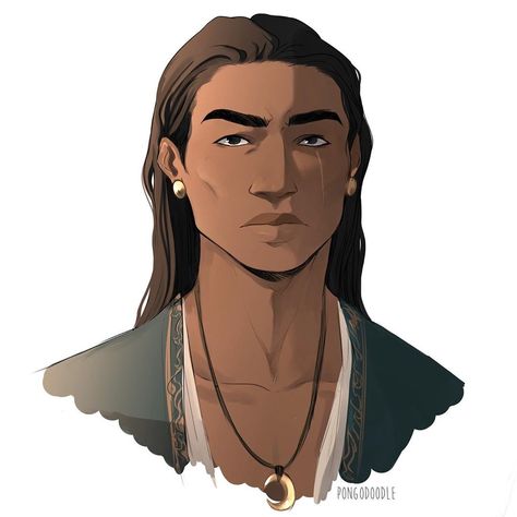 Dune Characters, Native American Men, Character Design Male, Digital Art Girl, Male Art, Dnd Characters, The Villain, Types Of Art, Fantasy Creatures