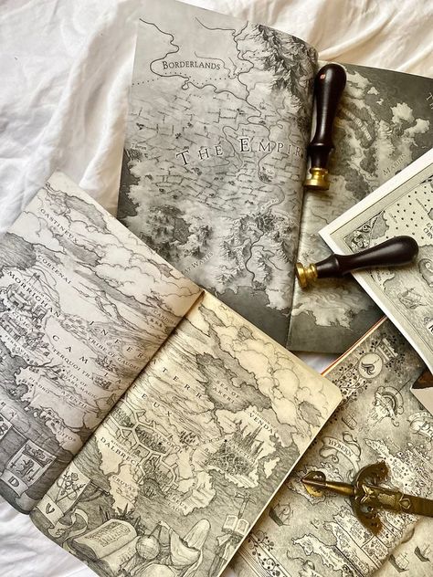 Book Maps, Author Dreams, Maps Aesthetic, Map Sketch, Ali Hazelwood, Fantasy World Map, Fantasy Book Covers, Adventure Aesthetic, Escape Reality