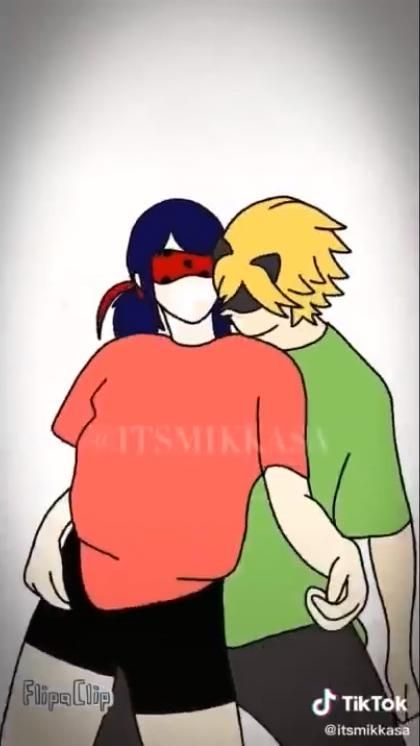 Ladybug And Cat Noir Ships Art, Miraculous Fan Art Kiss, Miraculous Ladybug Fan Fiction, Miraculous Ladybug Kiss Marichat, Miraculous Fan Art Adrinette, Fan Art Miraculous Ladybug, Miraculous Ladybug Kiss Hot Ladynoir, Miraculous Ladybug Kiss Adrinette, Meraculis Ladybug Fanart