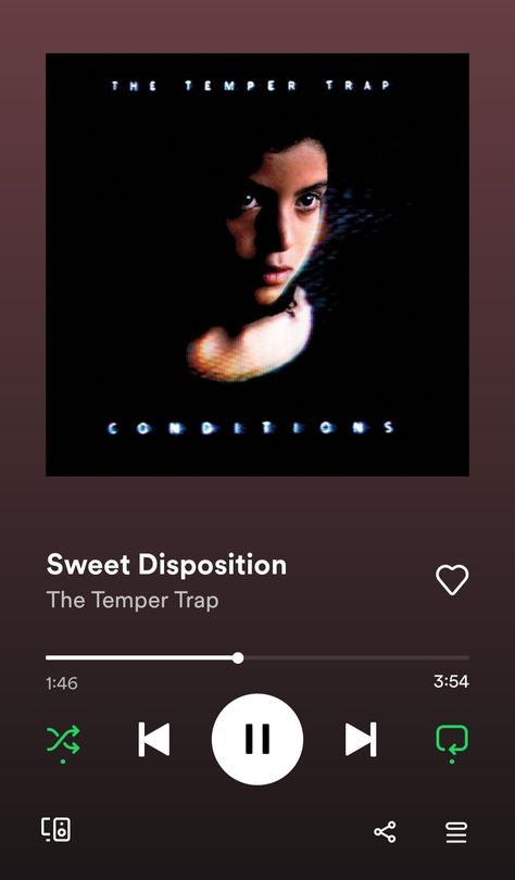 sweet disposition by the temper trap Sweet Disposition Temper Trap, The Temper Trap, Sweet Disposition, Four Letter Words, Alt Rock, Rock Songs, You're My Favorite, Progressive Rock, Flower Lights