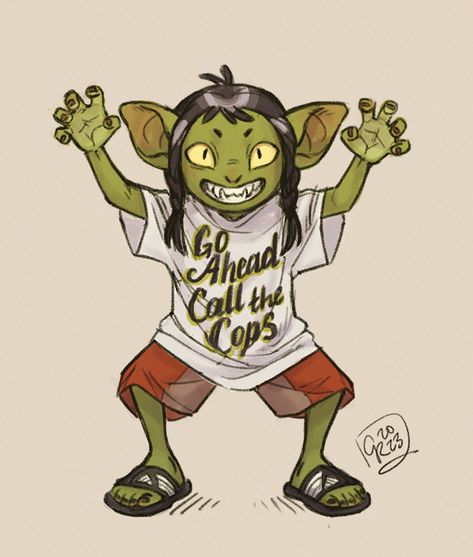 Goblin Artificer, Goblin Oc, Goblin Character Design, Goblin Character, Goblin Girl, Goblin Mode, Dnd Bard, Dnd Character Design, Goblin Art