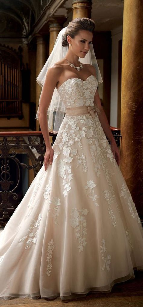 2014 Sweat-heart off the shoulder Floor-length lace wedding dress /Princess Hot Champagne A-line Wedding Dress/Bridal Gown $500.00: Draped Wedding Dress, Lovely Wedding Dress, Empire Wedding Dress, Bridal Attire, Pnina Tornai, Wedding Dresses 2014, Spring Weddings, A Wedding Dress, Beautiful Wedding Dresses