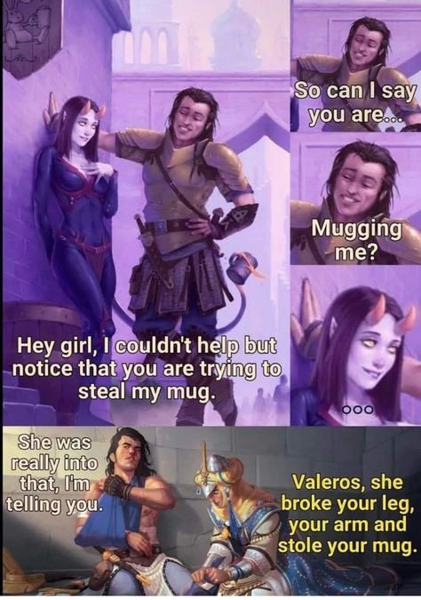 Dnd Bard, Dungeons And Dragons Memes, Dnd Funny, Super Funny Pictures, Dragon Memes, Funny Comic Strips, Top Memes, Jokes Funny, Meme Funny