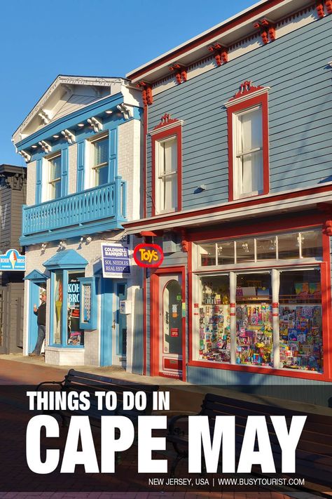 Wondering what to do in Cape May, NJ? This travel guide will show you the top attractions, best activities, places to visit & fun things to do in Cape May. Start planning your itinerary & bucket list now! #CapeMay #NewJersey #thingstodoinCapeMay #usatravel #usatrip #usaroadtrip #travelusa #ustravel #ustraveldestinations #americatravel #travelamerica #vacationusa Block Island Rhode Island, Jersey Day, Cape May New Jersey, East Coast Road Trip, Cape May Nj, Stone Harbor, Vacation Usa, Us Travel Destinations, Summer 2025