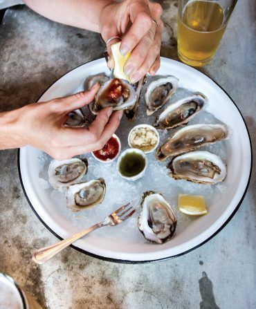 Your First Oyster – Garden & Gun Oyster Restaurant, Best Oysters, Seattle Food, Seattle Restaurants, Raw Oysters, Oyster Bar, Tasting Menu, Great Restaurants, Fish And Chips