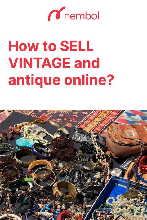 how to sell vintage and antique online Money Making Projects, Antique Appraisal, Seller Tips, Vintage Products, Resale Shops, Selling Antiques, Best Apps, Antique Stores, Money Making