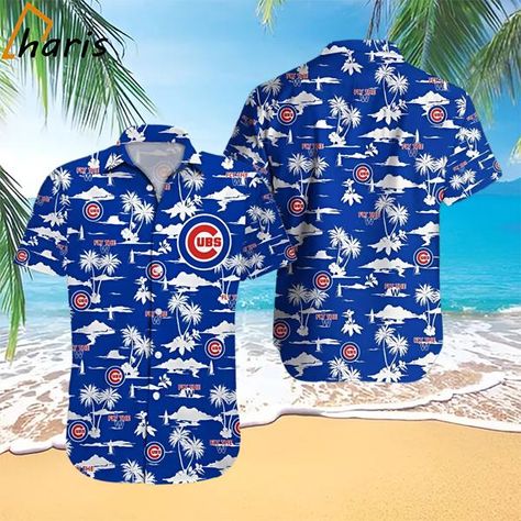 Chicago Cubs Baseball Coconut Tropical Aloha Hawaiian Shirt Check more at https://teecharis.com/product/chicago-cubs-baseball-coconut-tropical-aloha-hawaiian-shirt/ Chicago Cubs Baseball, Cubs Baseball, Disney Shirt, Chicago Cubs, Hawaiian Shirt, Chicago, Coconut, Baseball, Disney