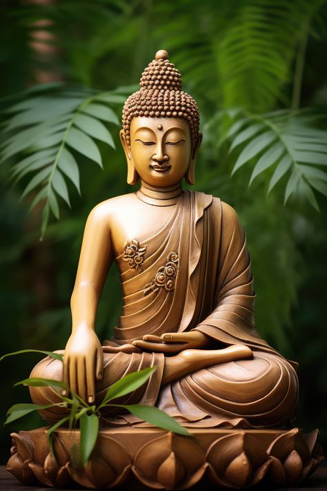 Buddha Statue Wallpaper For Peace Of Mind, Gutam Budha Photo, Bhudha Pics Wallpaper, Buddha Photos Hd, Buddha Images Hd, Buddha Pics, Bhudha Image Hd, Gautam Buddha Image, Buddha Image Wallpaper Hd