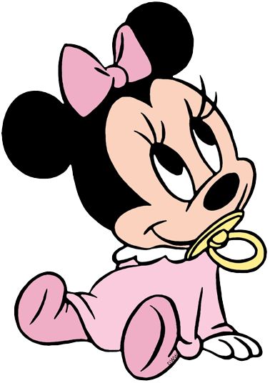 Baby Minnie Daisy | Disney Babies Clip Art 5 | Disney Clip Art Galore Disney Props, Disney Clip Art, Daisy Disney, Minnie Mouse Clipart, Minnie Mouse Cartoons, Minnie Mouse Drawing, Baby Disney Characters, Iphone Cartoon, Wall Paper Iphone