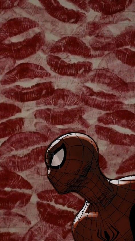 Really Cool Wallpapers, Spider Illustration, Cottagecore Wallpaper, Spiderman Wallpaper, Attractive Wallpapers, Halloween Wallpaper Iphone Backgrounds, Dark Red Wallpaper, Spiderman Pictures, Cool Backgrounds Wallpapers