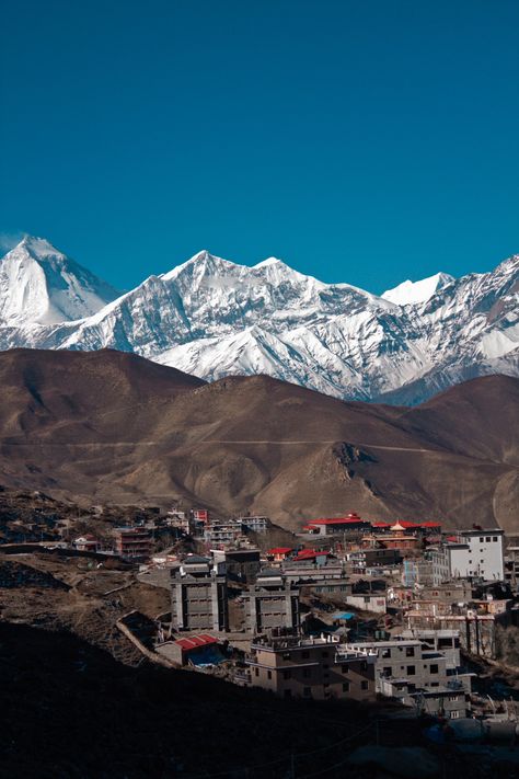 Mustang Mustang Nepal, Nepal Travel, Travel Dreams, Caravan, Nepal, Mustang, Collage, Photography, Travel