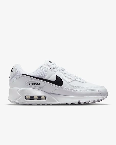 Nike Air Max 90 AMD Women's Shoes. Nike.com Nike Air Max 90 Women, Black Lifestyle, Air Max 90 Women, Nike Runners, Lifestyle Shoes, Nike Models, Air Max Women, Women Men Shoes, Nike Store