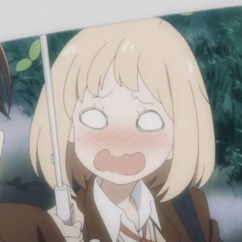 Yui Yamada, Asagao To Kase San, Morning Glories, Best Icons, Anime Stickers, Cute Anime Pics, A Cartoon, Cute Characters, I Icon