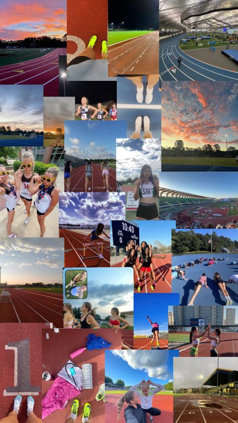 I love track sm 🎀 #track #running #collage #wallpaper #likeandfollow Running Collage, Cross Country Running Training, Track Running, Cross Country Running, Collage Wallpaper, Sport Motivation, Running Motivation, Running Training, Cross Country