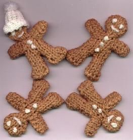 gingerbread-man-pattern Knitted Gingerbread Man, Man Knitting, Easy Gingerbread, Knitting Room, Christmas Knitting Patterns Free, Sweater Patterns, Christmas Stocking Pattern, Knitting Machine Patterns, Scarf Knitting