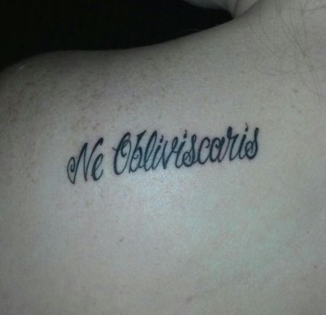 Ne Obliviscaris Tattoo, Ne Obliviscaris, Tattoo Quotes, Tatting, My Style, Tattoos, Quick Saves