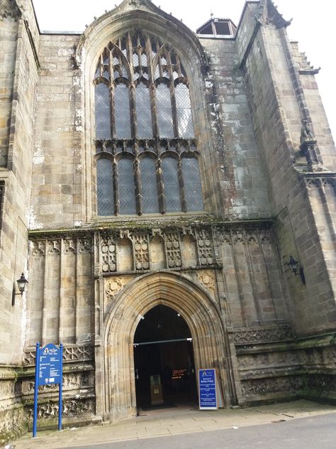 Bolton Abbey, Yorkshire, an Augustinian priory constructed in 1154. Bolton Abbey, Barn Wedding Venue, Barn Wedding, Barcelona Cathedral, Notre Dame, Yorkshire, Wedding Venues, Barcelona, Architecture