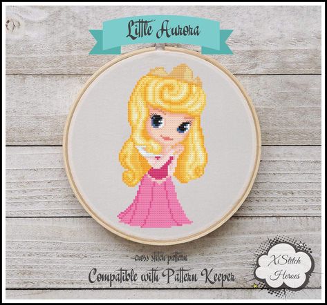 Kids Room Decor Diy, Princess Cross Stitch, Stitch Home Decor, Diy Kids Room Decor, Cross Stitch Home, Wall Decor Kids Room, Princess Silhouette, Disney Cross Stitch, Kids Room Wall Decor