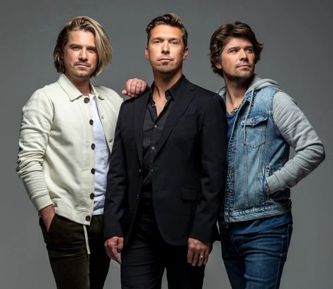 Hanson reflects on their hit 'MMMbop' 25 years later: 'It's wild' Goodbye My Friend, 25 Years Later, Hanson Brothers, Never Love Again, Campfire Songs, More Lyrics, Americana Music, Garage Band, Music Hits