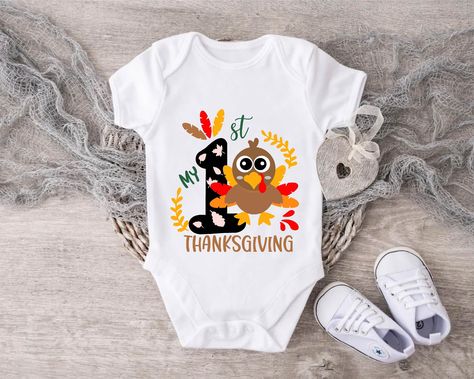 Thanksgiving baby crafts