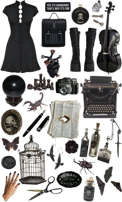 Wednesday Adams Style Outfits, Wednesday Addams Aesthetic Wallpaper Jenna Ortega, Wednesday Inspo Outfits, Wednesday Style Aesthetic, Goth First Day Of School Outfit, Wensday Inspired Outfit, Outfits Inspired By Wednesday Addams, Wednesday Look Outfits, Addams Family Aesthetic Outfits