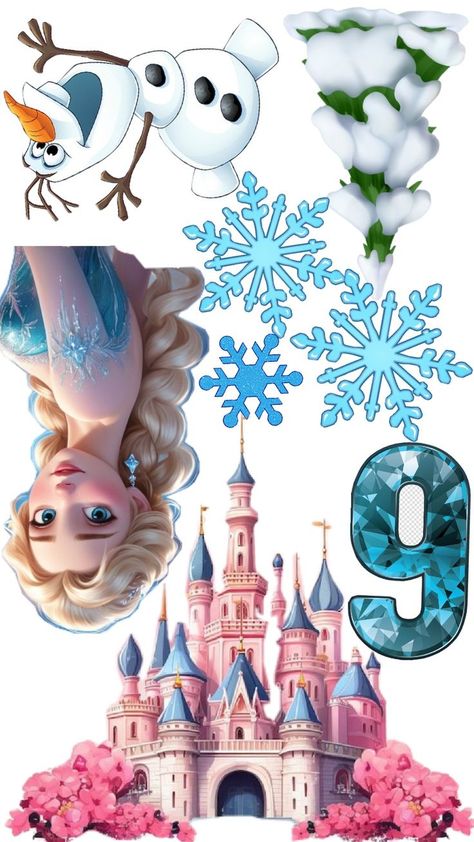 Disney princess frozen