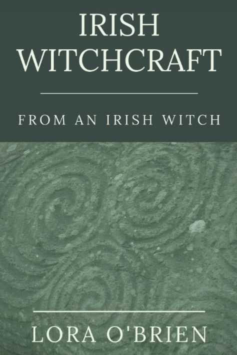 Irish Witchcraft from an Irish Witch: True to the Heart: O'Brien, Lora: 9781913821005: Books - Amazon.ca Irish Witchcraft, Folk Witchcraft, Irish Witch, Irish Folk, Witch, Books