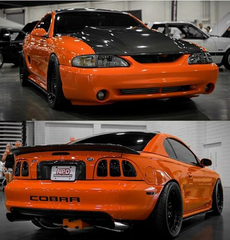 98 Mustang Gt, Takuache Truck, Sn95 Mustang, New Edge Mustang, Car Paint Colors, Mustang Wallpaper, Fox Body Mustang, Ford Mustang Cobra, Cool Old Cars