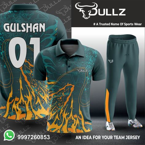 Custom Cricket Dress , available in new designs and in best fabric which is suitable for summer. For your queries plz contact us on what’s app and calling no. +91-9997260853 Cricket Uniforms, Cricket Uniform, Cricket Dress, Cricket T Shirt Design, Team Shirt Designs, Cricket Logo, Cricket Jersey, Gym Workout Guide, Cricket T Shirt