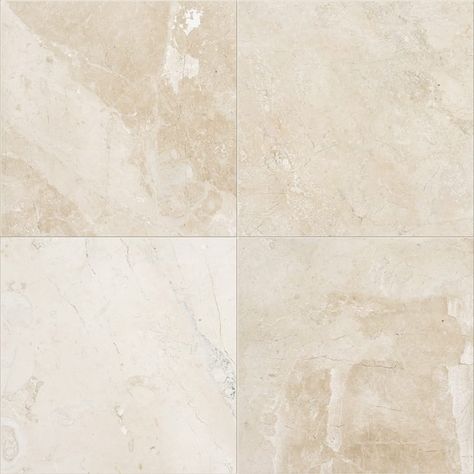 Diana Royal Classic Tile Honed Marble Tiles 24x24 Beige Marble Tile, Marble Floor Tiles, Marble Products, Flooring Texture, Honed Marble Tiles, Industrial Style Decor, Yellow Marble, Floor Texture, Classic Tile