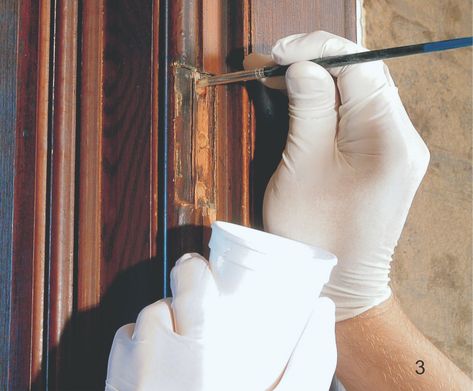 Repairing Antique Hinges – Old Home Living By Edifice Remove Paint From Hinges, How To Get Paint Off Door Hinges, How To Fix Door Hinges, Old Cabinet Hinges Hardware, How To Adjust Cabinet Door Hinges, Hinge Dating, Antique Hinges, Iron Hinges, Wood Repair