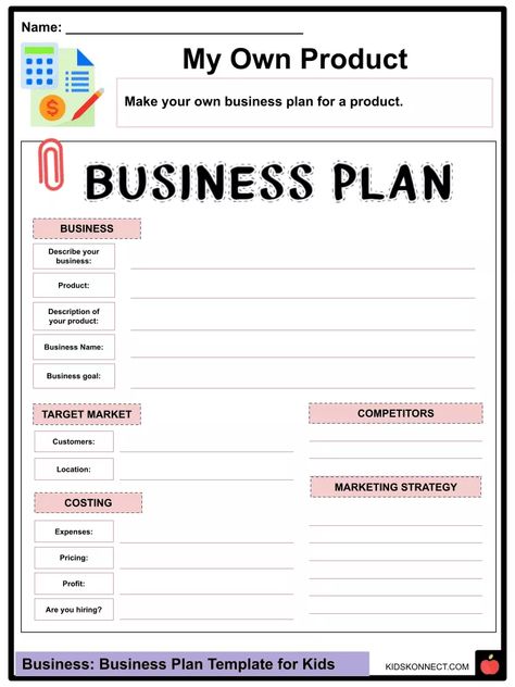 How To Make A Business Plan Template, Business Brainstorming Template, Diy Business Plan, Bussines Plan Example, Business Plan Journal, Idea Business Products, Small Business Plan Template Free Printable, Easy Business Plan Template, Business Planning Template