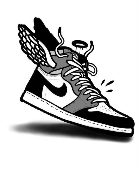 Air Max Tattoo, Nike Drawing, Max Tattoo, Jordan Tattoo, Shoe Tattoos, Sneakers Drawing, Sneakers Wallpaper, Nike Art, Sneaker Posters