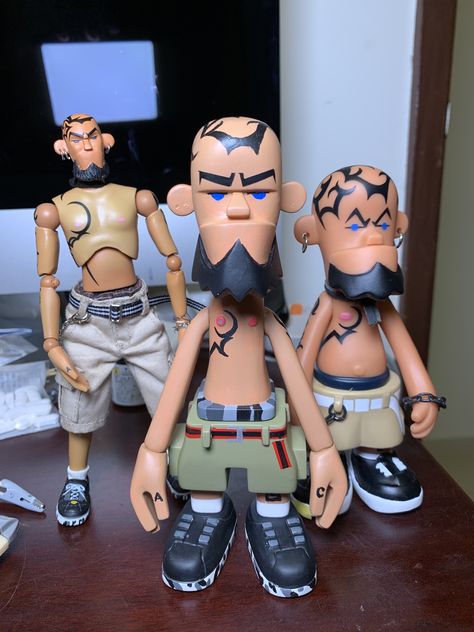 Michael Lau, Visual Archive, Doll Plushies, Mecha Anime, Cute Anime Profile Pictures, Anime Profile, Character Sheet, Designer Toys, Vinyl Figures