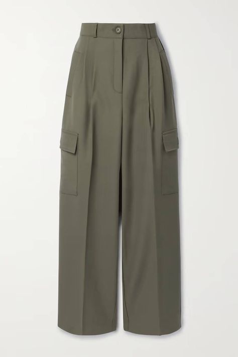 Celana Khaki, Spring Summer 2023 Fashion, Celana Kargo, 2023 Fashion Trends, Frankie Shop, Spring Summer 2023, Summer Outfits Men, 2023 Fashion, Looks Chic