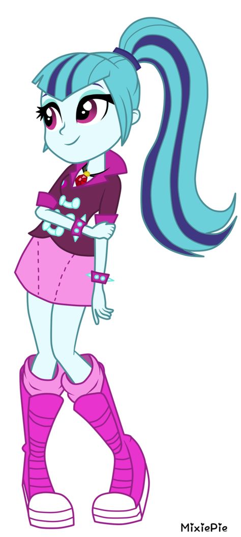 [Rainbow Rocks] Sonata Dusk is so sweet by MixiePie on deviantART Babs Seed, Mlp Cosplay, Sonata Dusk, Flutter Shy, Randy Cunningham, Rainbow Rocks, Mlp Characters, Princess Luna, Mlp Equestria Girls